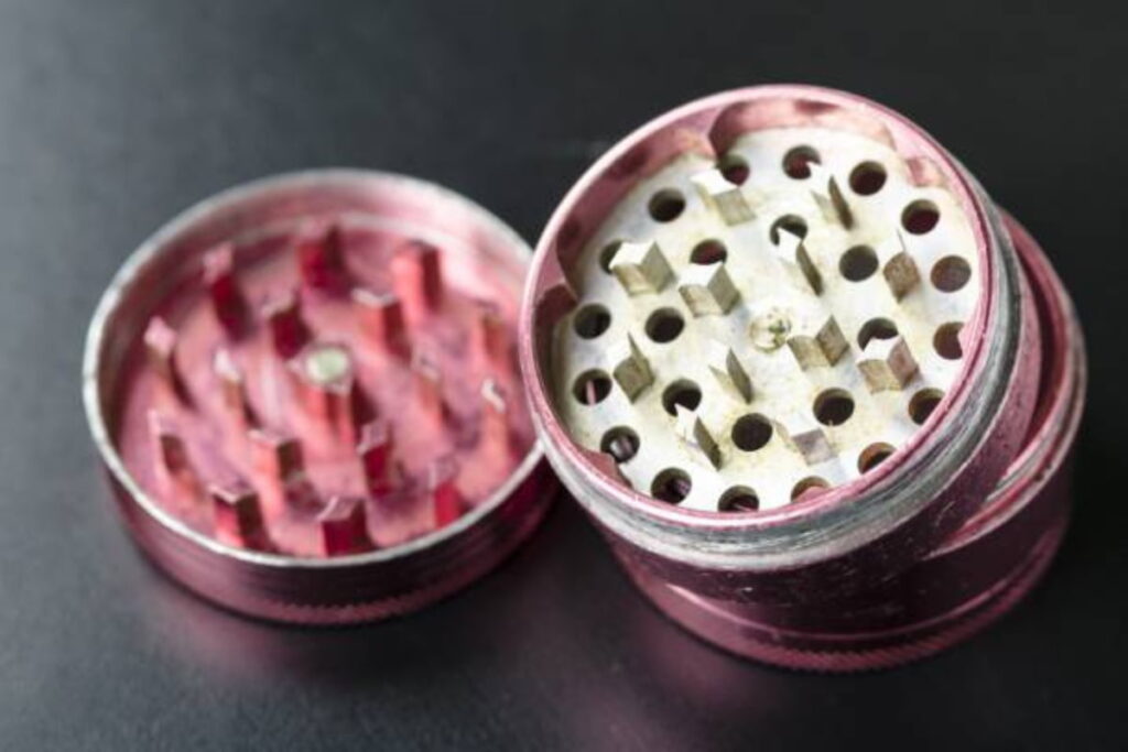 broyeur grinder CBD